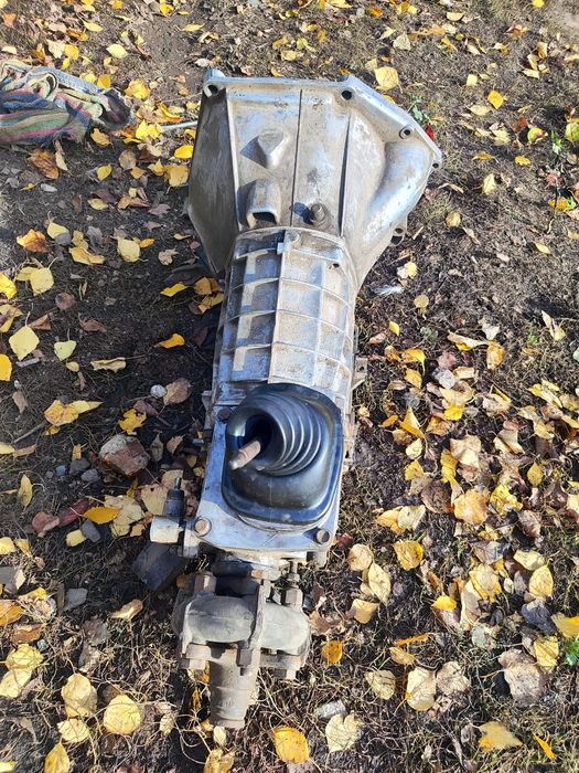 Фіатовська коробка на ВАЗ