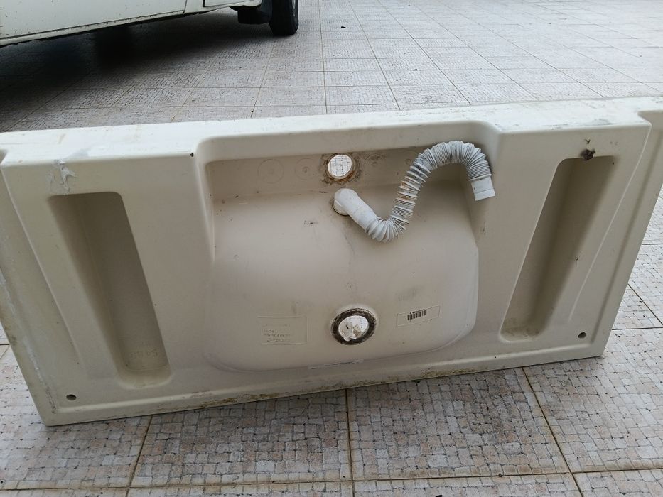 Lavatório como novo 100cm
