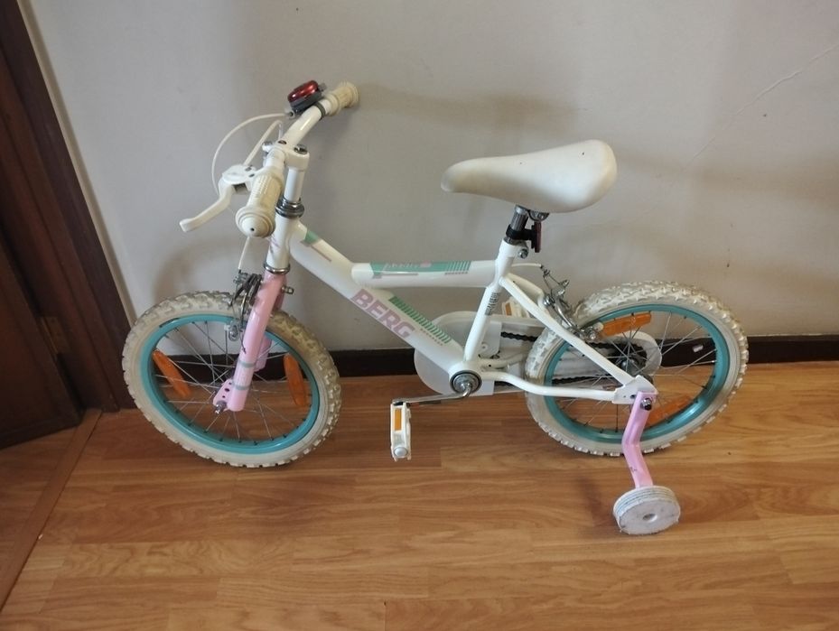 Bicicleta em bom estado