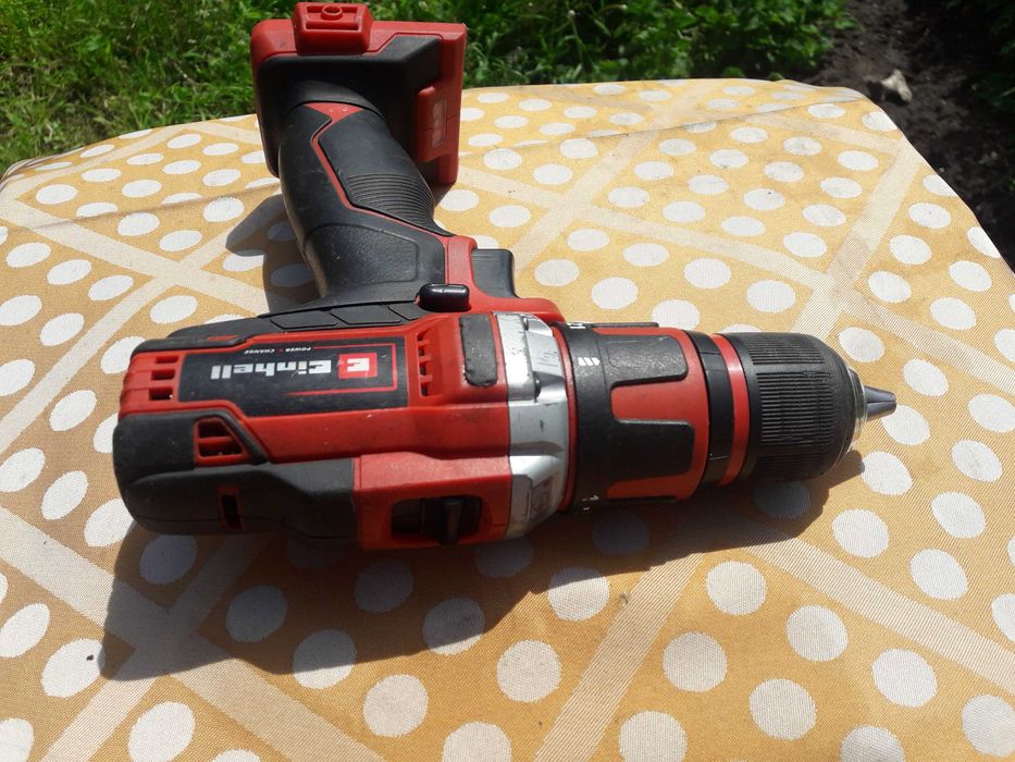 Wkrętarka Einhell TE-CD 18/40 Li