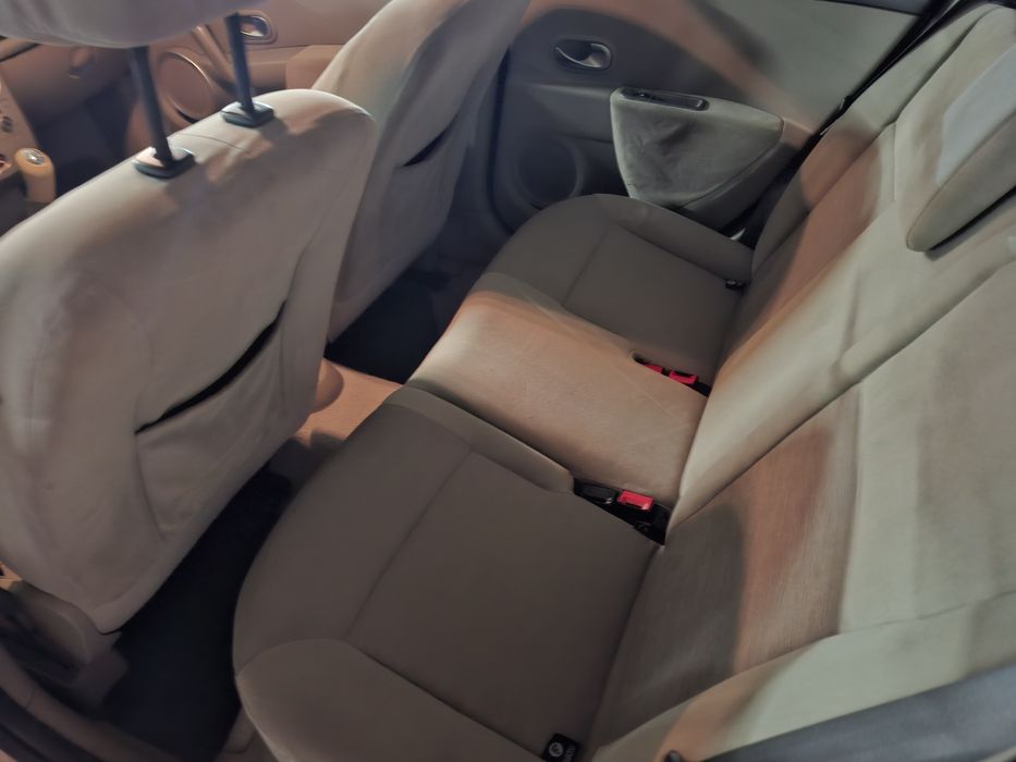 Renault clio 124.000km