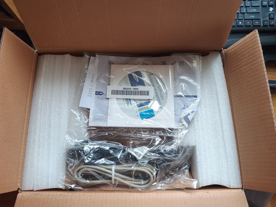 Принтер лазерный Samsung ML-2160