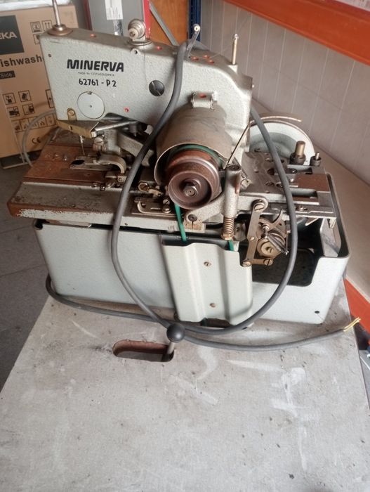 Máquinas de costura