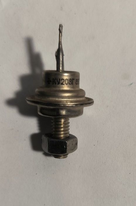 Тиристоры, диоды,стабилитроны (СССР) новые и б/у