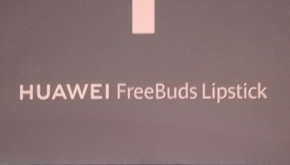 HUAWEI Freebuds Lipstick – nowe