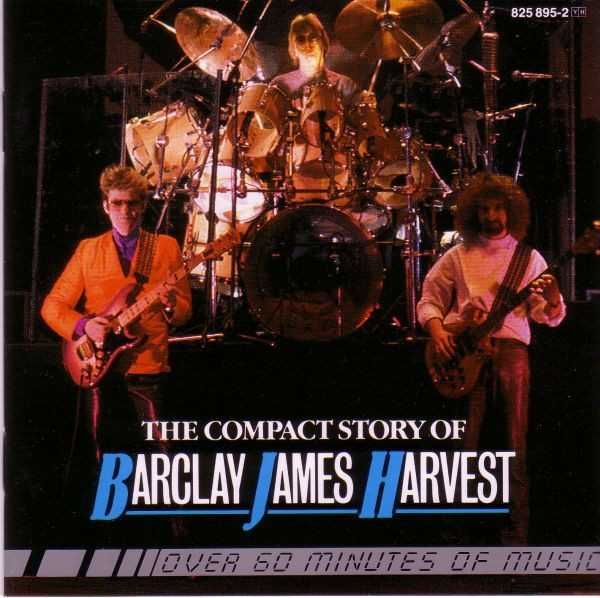 Barclay James Harvest – "The Compact Story" CD