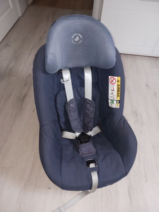 Fotelik Maxi-Cosi + baza iisofix 2wayFix