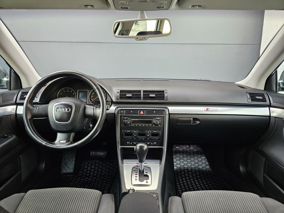 Audi A4 B7 # 1.8 T 163 kM # AUTOMAT # Ksenon # Nowy Rozrząd i olej