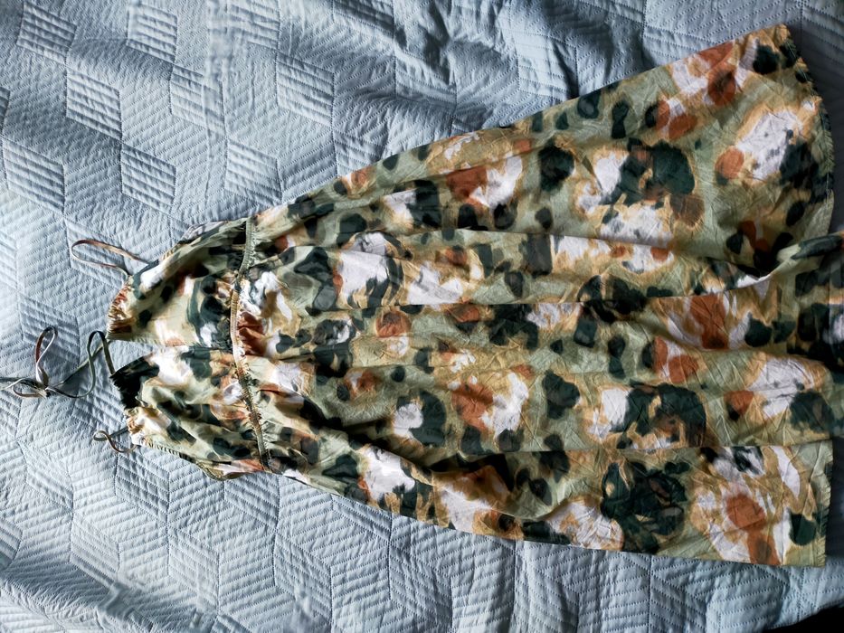 Ciążowa sukienka Vero moda rozm. L