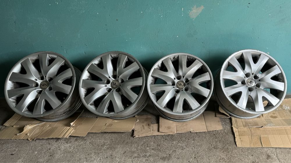 BMW Styling 126 19x9 19x10 e65 e60 e61 e46 e38