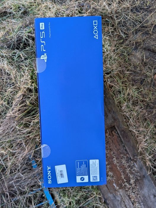 Playstation 5 pro 2tb EU