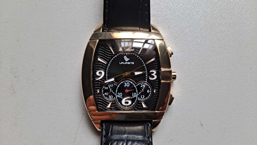 laurens - chronograf - zegarek