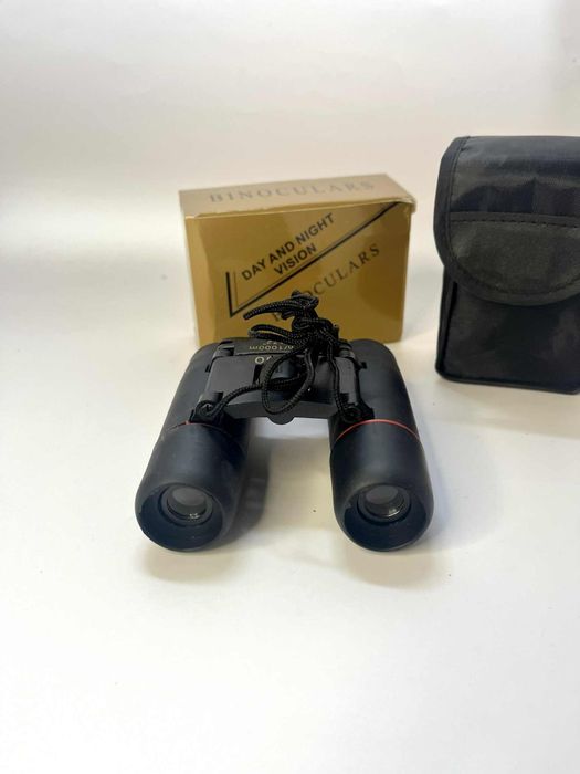 Lornetka mini podręczna etui pokrowiec wodoodporna