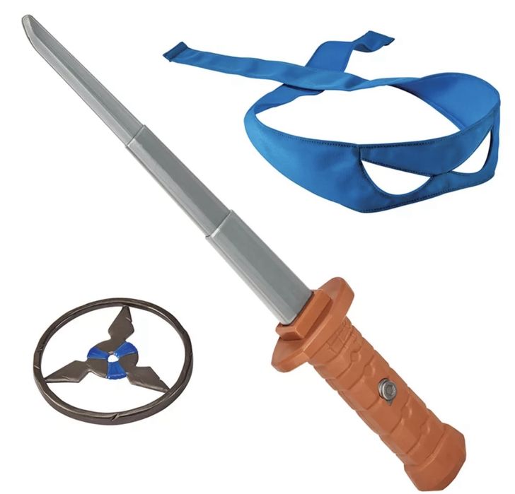 Игрушечное оружие TMNT Меч-катана Леонардо