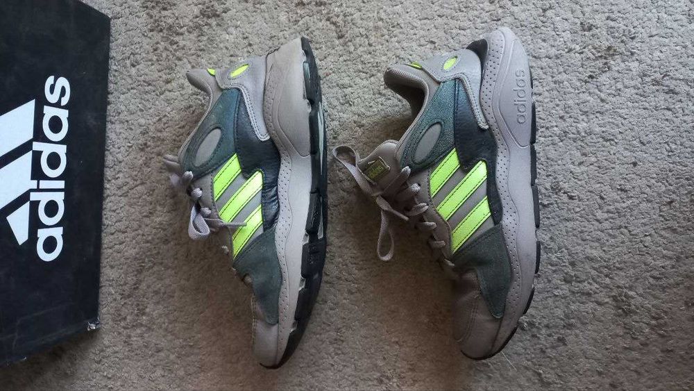 Кросівки Adidas Crazychaos Оригінал Кросовки Адидас Оригинал