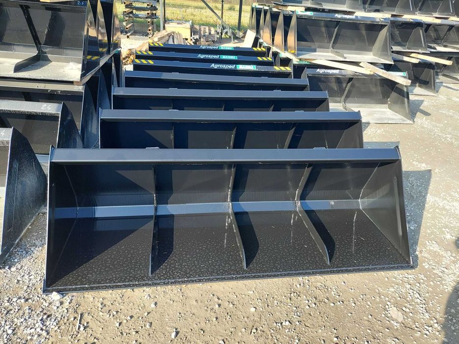 Łyżka Szufla 1,2m - 2,5m z Transportem Gwarancją