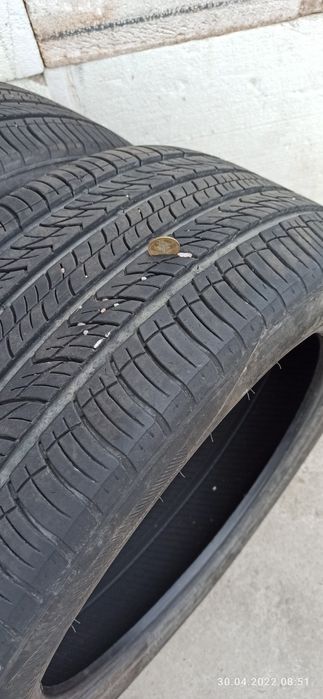 Шины 275/45 R20 Altenzo Sports Navigator 110v б/у лето