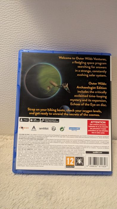 Gra Outer Wilds ps5