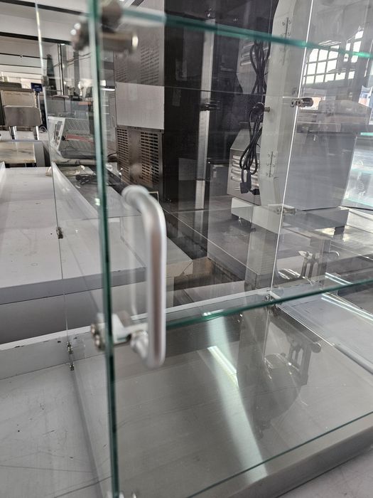 Vitrine expositora 3 níveis