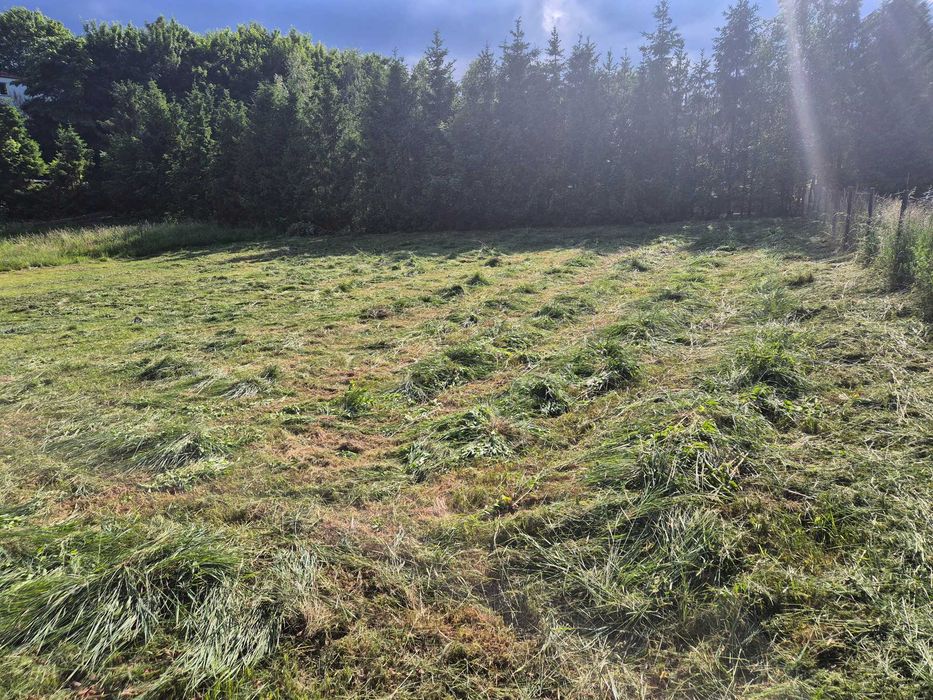 Działka budowlana Bytów ul. Polna - Widok 4