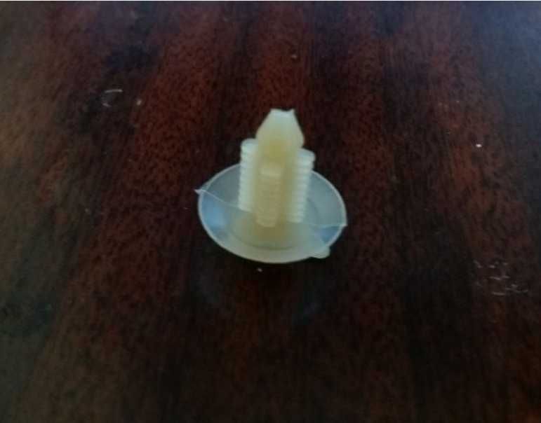 Клипса обшивки двери ВАЗ 2108-2110 #3