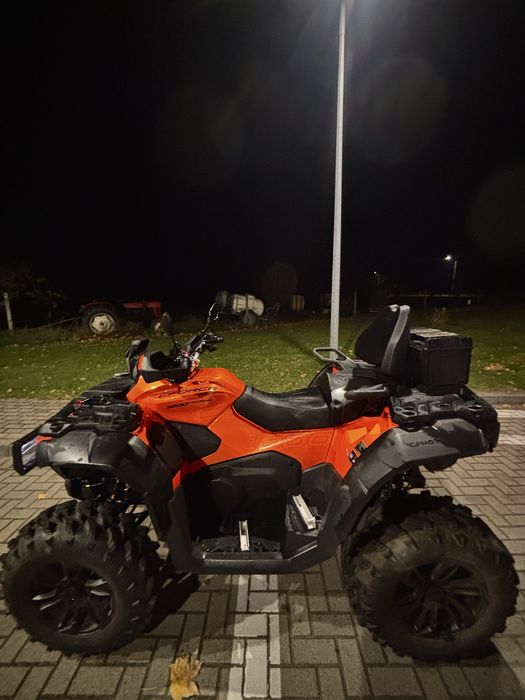 CFMOTO CFORCE 1000 G3 2024 Doinwestowany