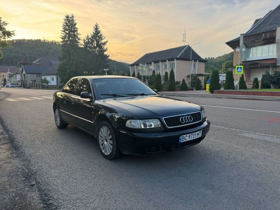 Ауді хороший стан