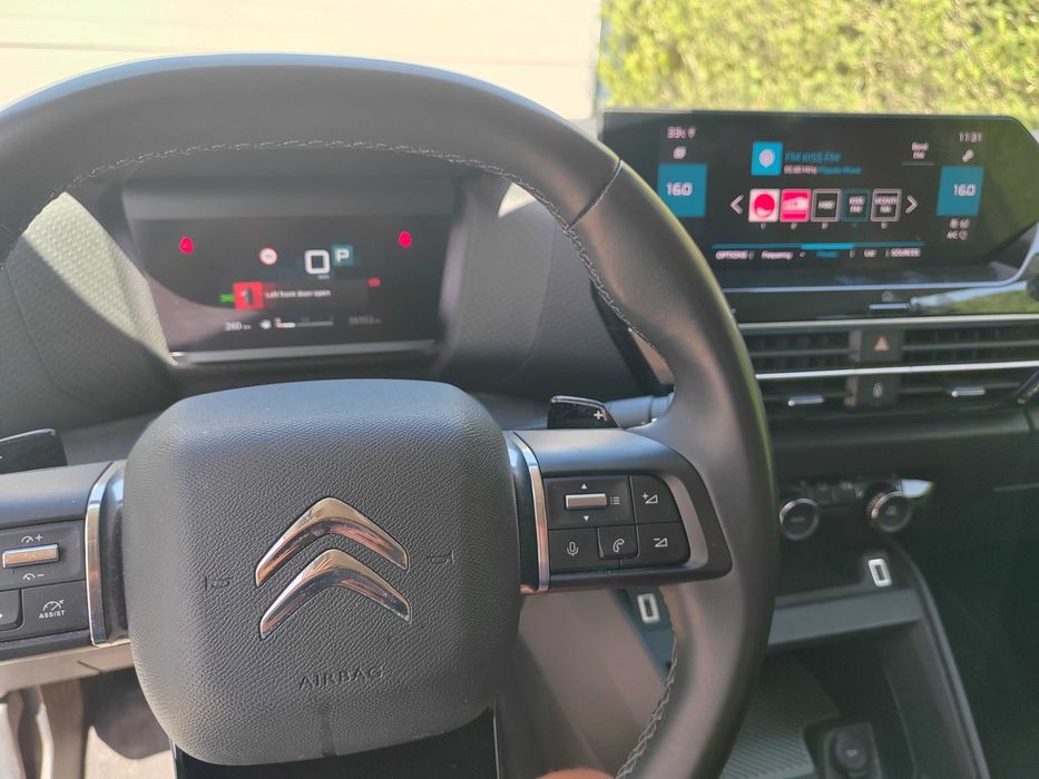 Citroen C4 1.2 Shine automatic