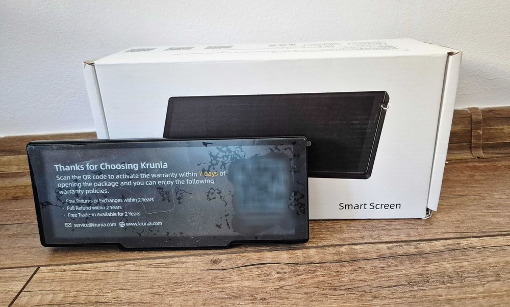 Stacja multimedialna Smart Screen Krunia RC11 8.1