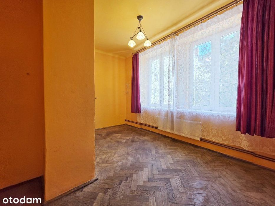 Mieszkanie M-3 | 60,9 m2 | Parter | Dyrekcja