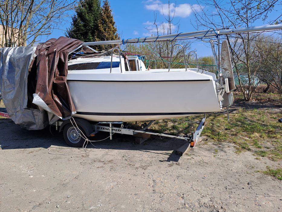Jacht Sasanka 660 Sn sprzedam