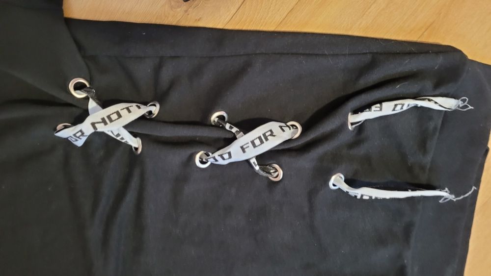 Bluza sukienka Cropp S M