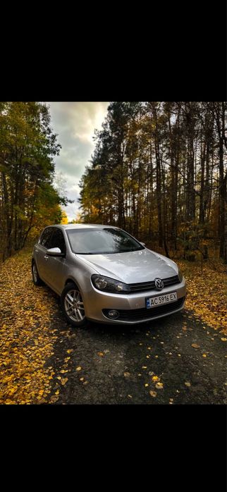 Volkswagen Golf 6