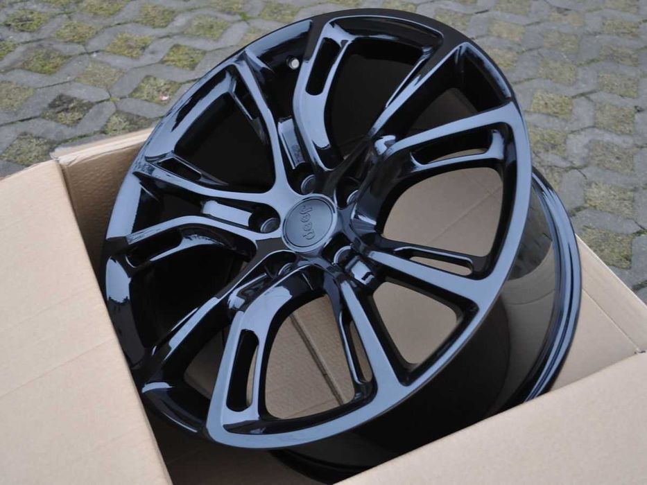 FELGI R22 5x127 Jeep Grand Cherokee III WK IV WK2 V WL Dodge Durango