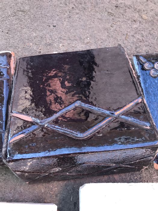 Продам кафель для печі