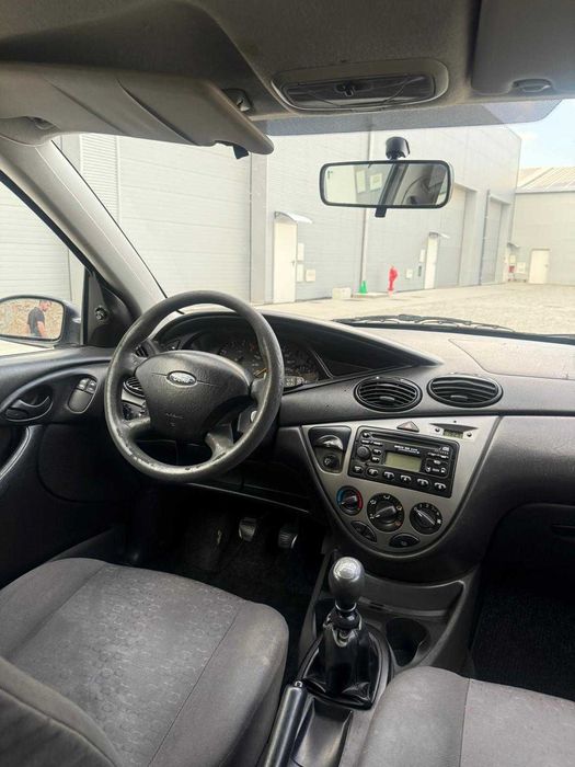 FORD FOCUS 1.8 TDDI GASOLEO