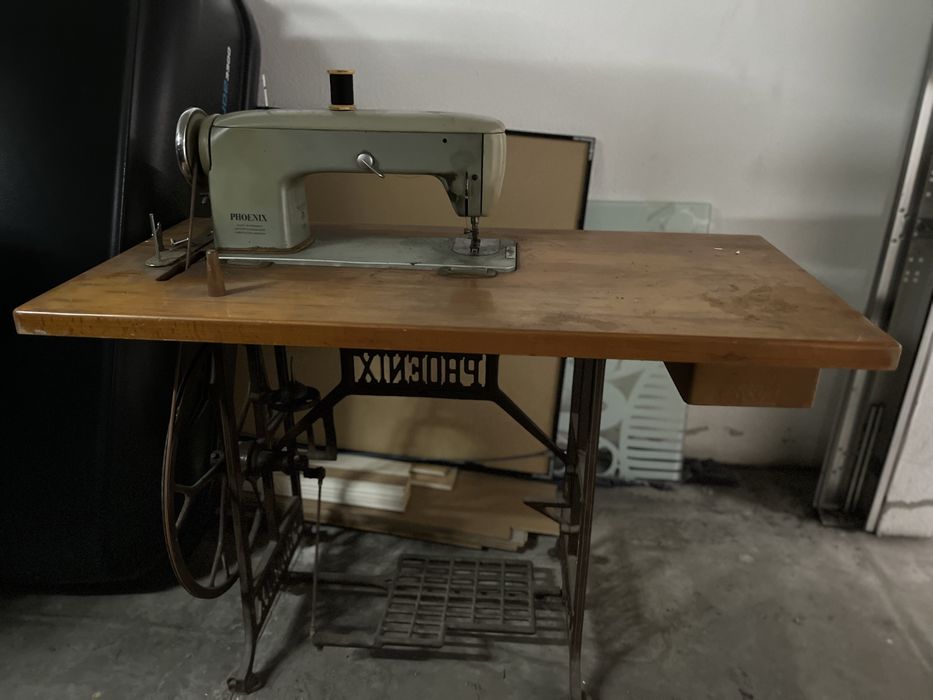 Máquina costura Phoenix