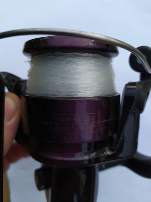 Sprzedam kołowrotki wędkarskie