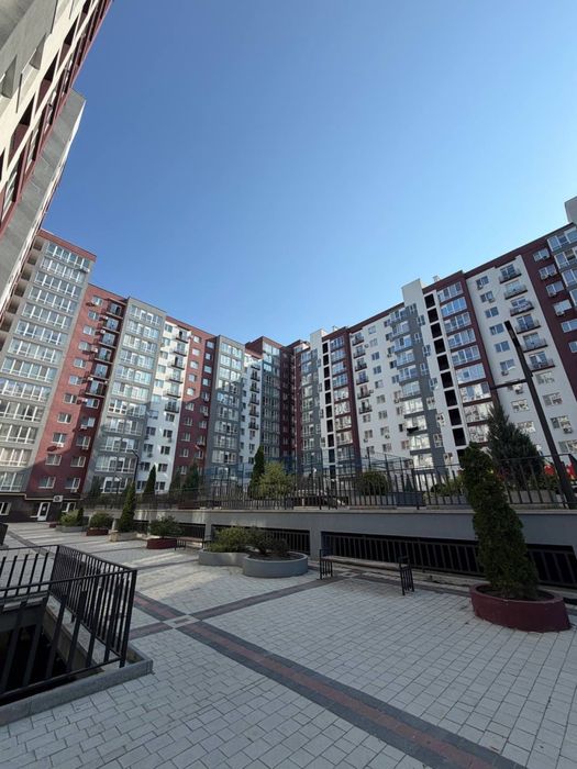 продаж 1-кімнатної з індив. газовим опаленням
