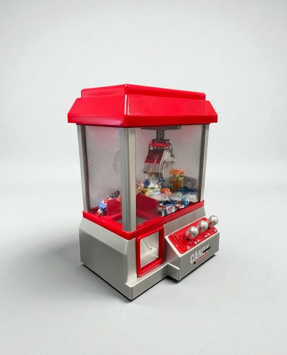 Maszyna do łapania słodyczy dla dzieci zabawka automat prezent święta