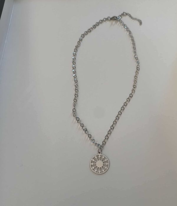 naszyjnik stal chirurgiczna