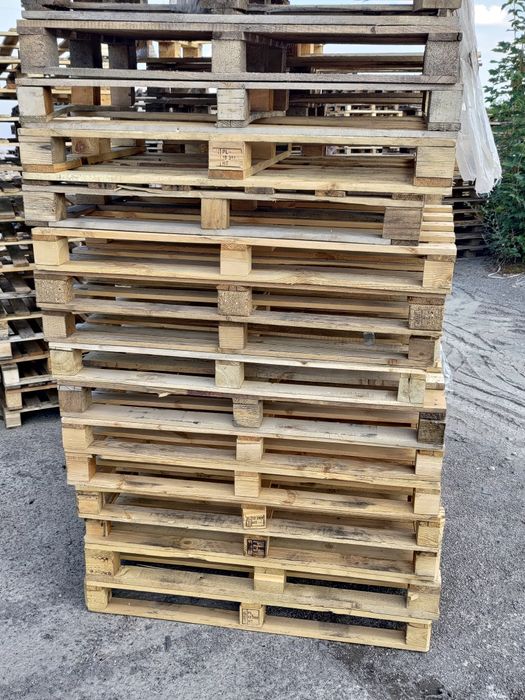 Palety jednorazowe 120x80  I podobne