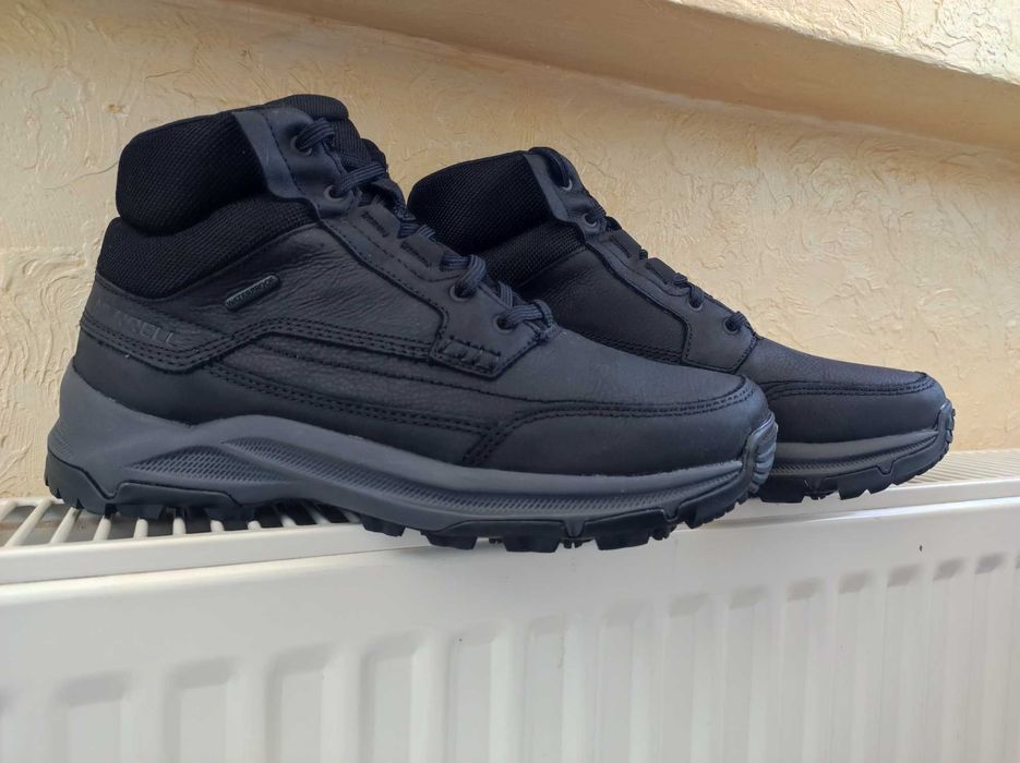 ОРИГІНАЛ 100%! Черевики Merrell Anvik 2 Mid Waterproof j003389