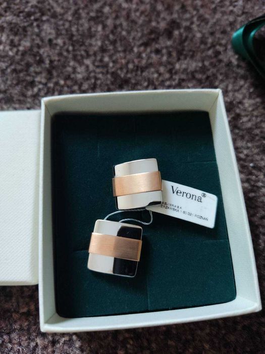 Spinki do mankietów YES Verona