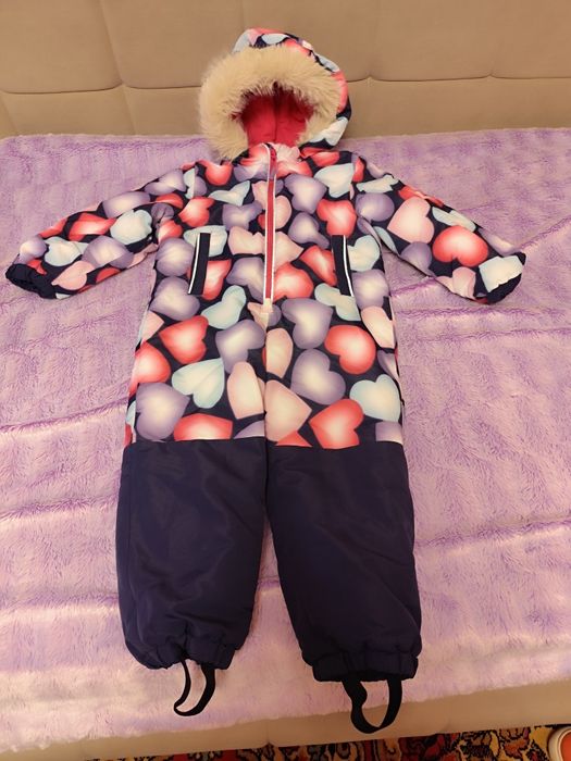 Продам комбинезон зимний