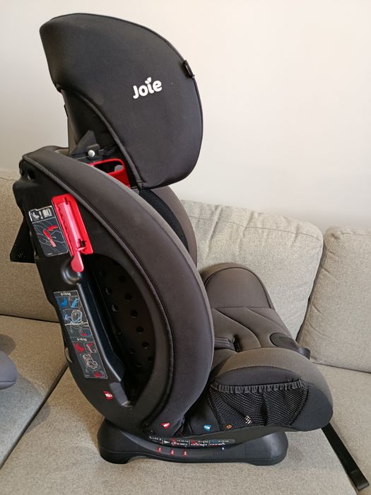 Fotelik Joie Stages 0-25 kg
