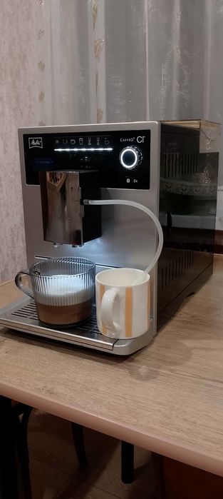 Кавомашина Melita caffeo Cl
