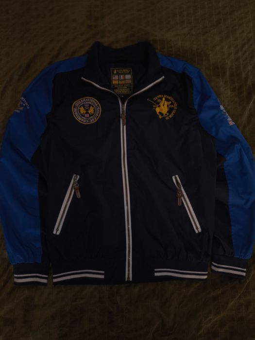 Бомбер Polo оригінал