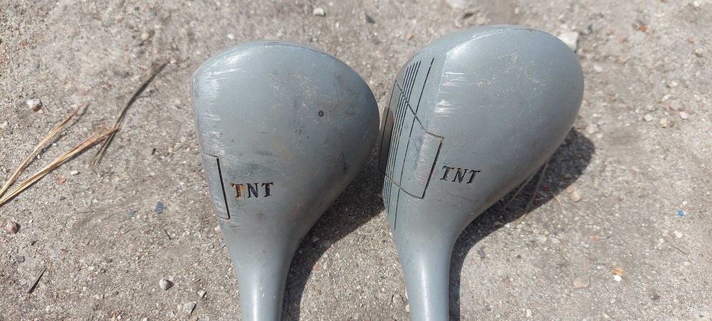 Kij golfowy TNT NTT Power True Temper USA