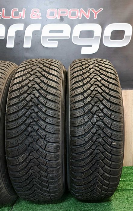 2x NOWE OPONY FALKEN EuroWinter HS01 - 215/65/R16 - 98H